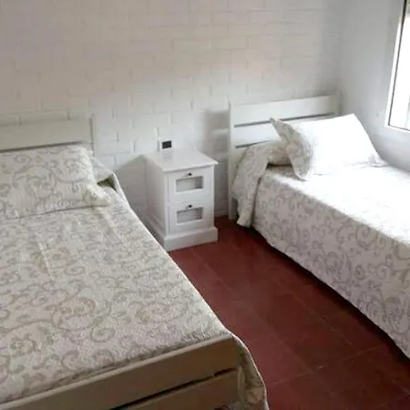 Spacious House In
